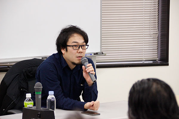 Kadokawa Mf文庫j編集部 編集長による特別講義と批評会開催 アミューズメントメディア総合学院 Kadokawa Mf文庫j編集部 編集長による特別講義と批評会開催 アミューズメントメディア総合学院