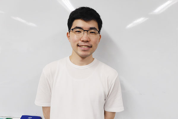 株式会社バンダイナムコエンターテインメントに内定した竹林さん