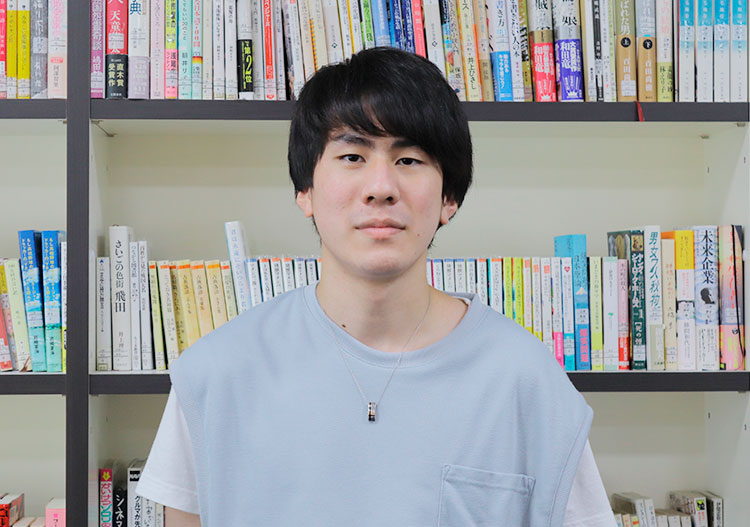 松浦 株式会社SNKに内定した松浦さんインタビュー | アミューズメント