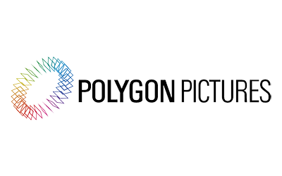 POLYGON PICTURESロゴ