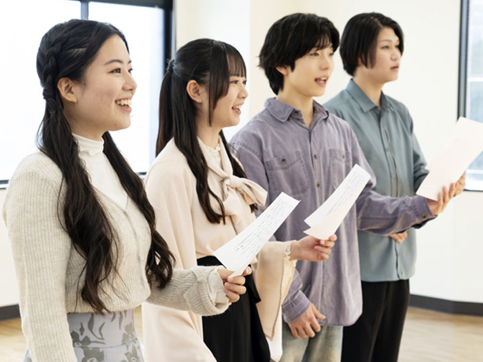 AMGのリアルな空気を体感！授業見学説明会
