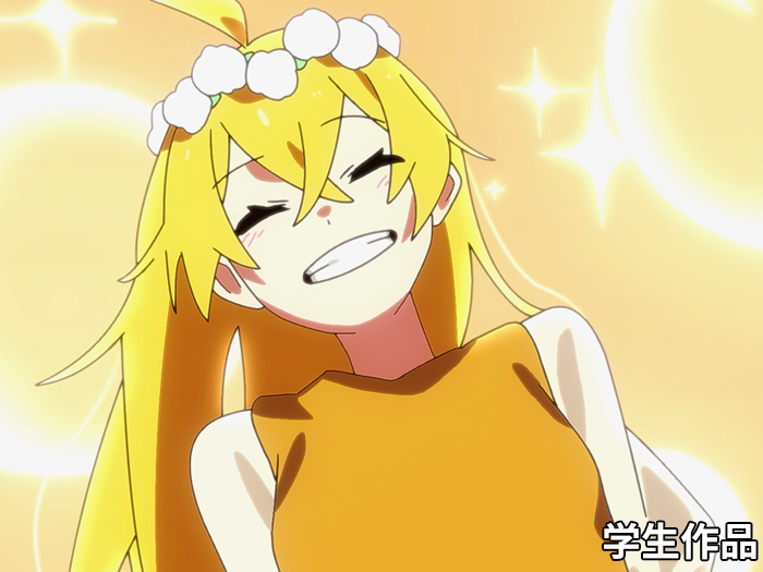 アニメ作画を体験しよう！ 現役クリエイター講師による体験講義！