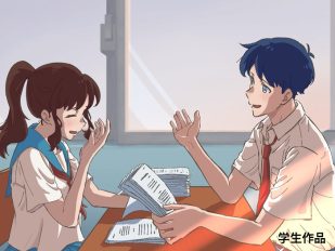 現役クリエイターによるアニメ制作講座