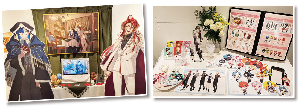 卒業制作展「えび展」