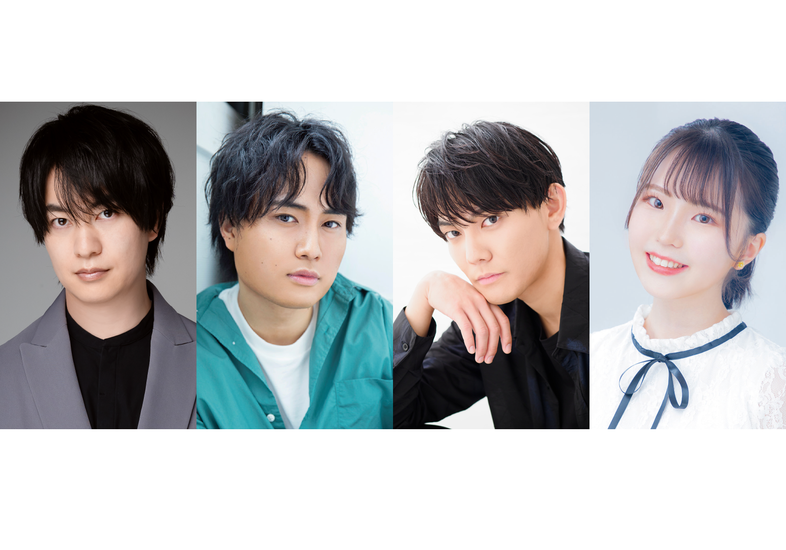 声優リーディングライブに出演した卒業生人気声優