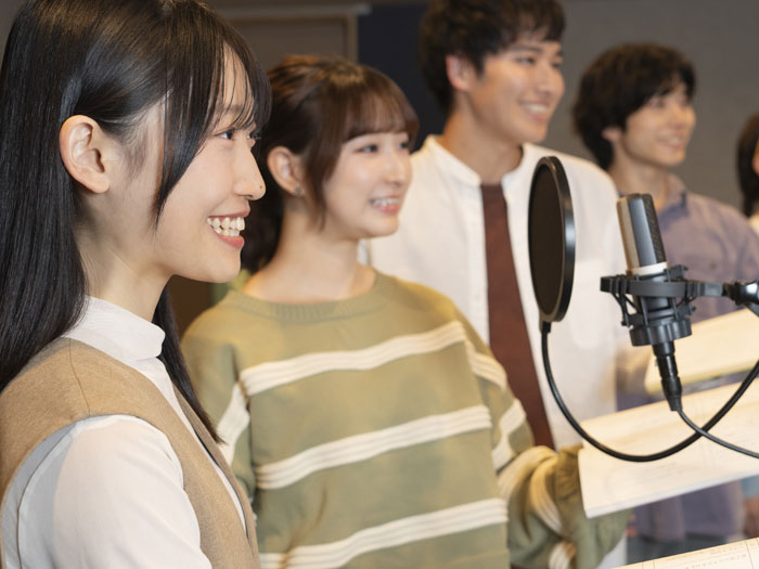 元声優で声優学科担任マネージャーによる学科説明＆業界セミナー