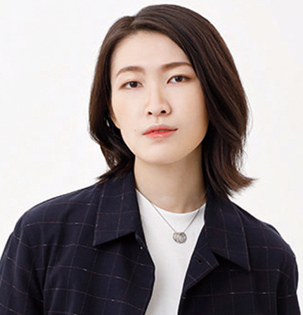 卒業生のプロフィール写真