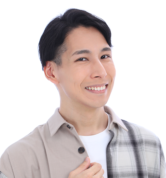 卒業生のプロフィール写真