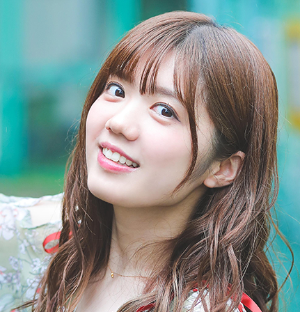 卒業生のプロフィール写真