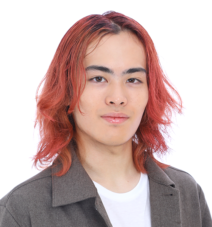 卒業生のプロフィール写真