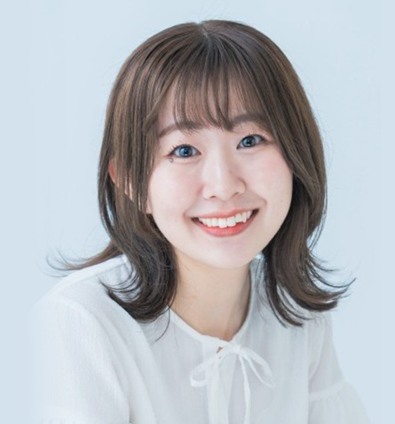 卒業生のプロフィール写真