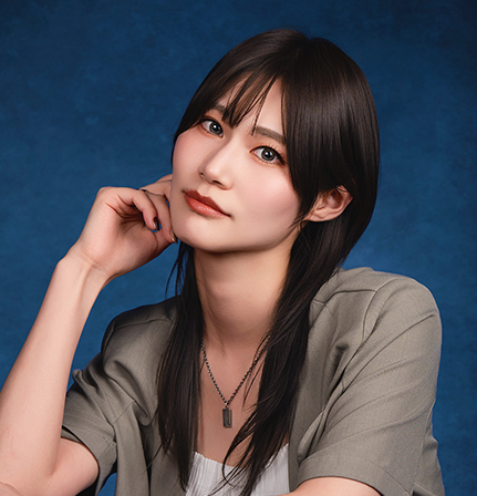 卒業生のプロフィール写真