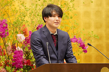 声優学科 山見さん