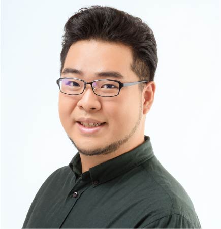 卒業生のプロフィール写真