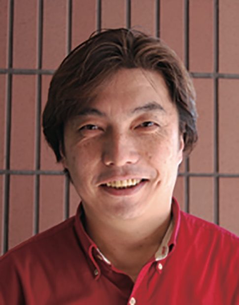 講師の写真