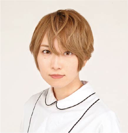 卒業生のプロフィール写真