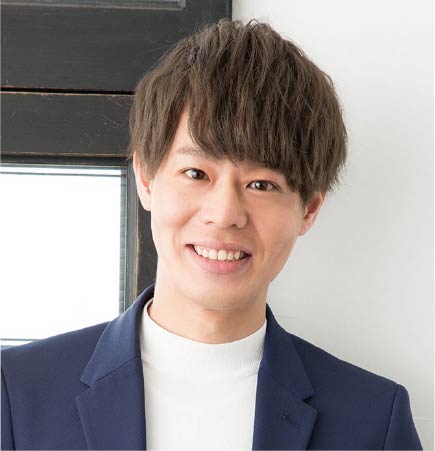 卒業生のプロフィール写真