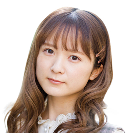 卒業生のプロフィール写真