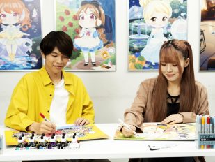 CLIP STUDIO PAINTで描く、デジタルイラスト体験講座