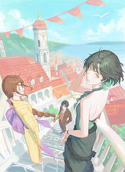 オンラインイラスト講座