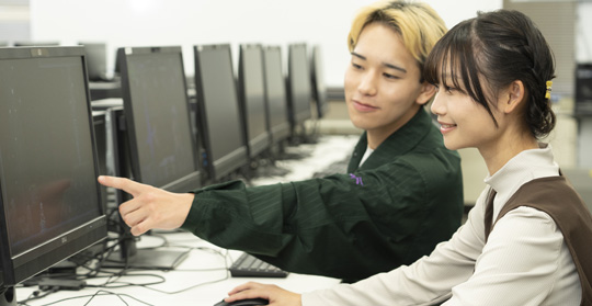 ゲーム・アニメCG学科