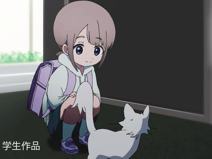 絵を動かす楽しさ知ってみませんか?未経験歓迎!作画体験講座!