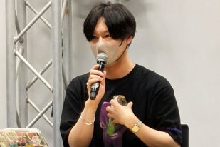 声優学科　卒業生・神尾晋一郎さん特別イベント実施報告